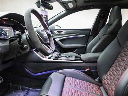 New 2026 Audi RS 7 Performance image 28