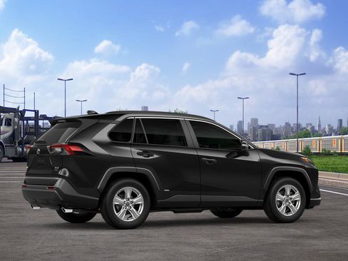 New 2025 Toyota RAV4 XLE image 71