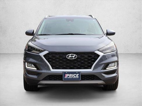 Used 2019 Hyundai Tucson Sport w/ Cargo Package AWD/4WD image 2
