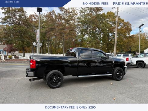 Used 2013 Chevrolet Silverado 2500 LTZ image 6