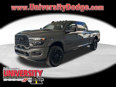 New 2026 RAM 2500 Limited
