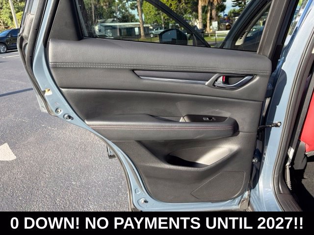 Used 2023 MAZDA CX-5 Carbon Edition AWD/4WD image 13