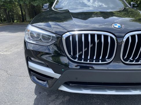 Used 2021 BMW X3 sDrive30i w/ Convenience Package RWD image 13
