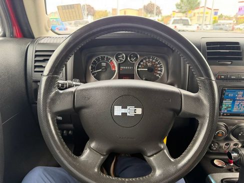 Used 2006 HUMMER H3 AWD/4WD image 48