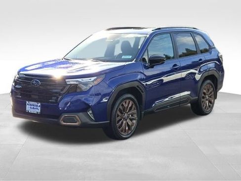 New 2026 Subaru Forester Sport AWD/4WD image 5
