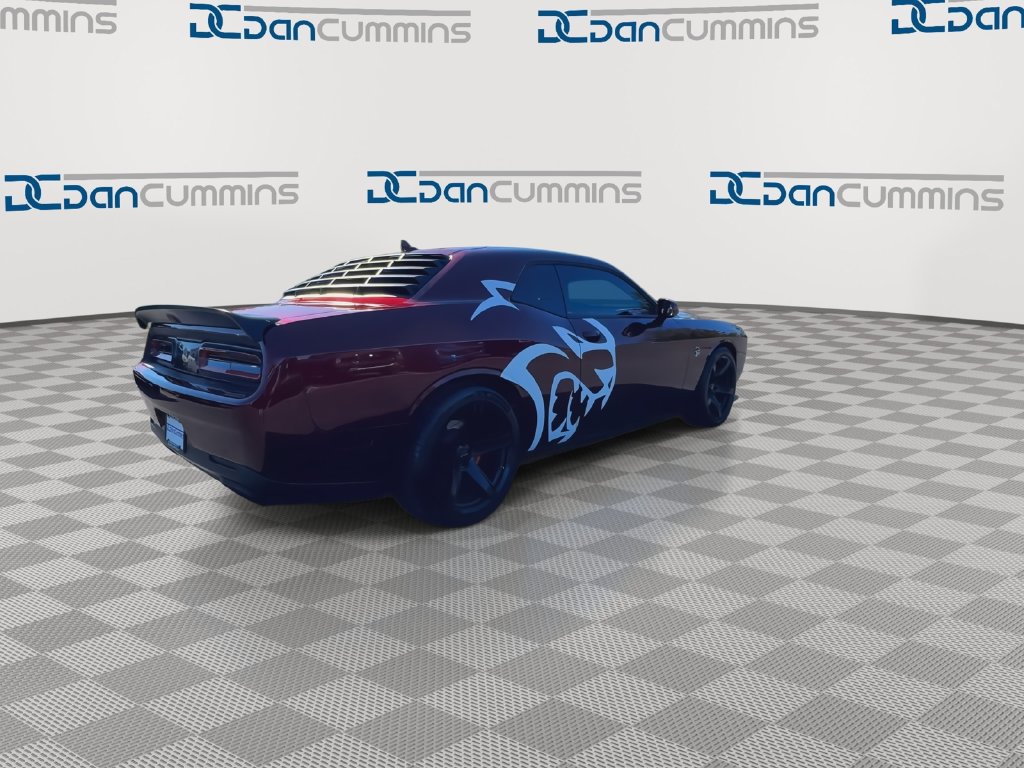 Used 2019 Dodge Challenger SRT Hellcat RWD image 9