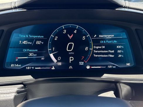 Used 2023 Chevrolet Corvette Stingray Coupe w/ 1LT RWD image 10