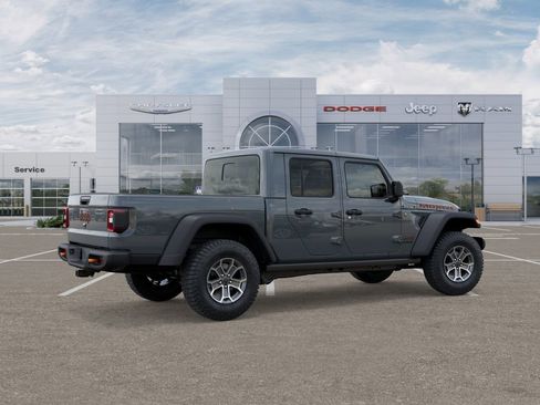 New 2025 Jeep Gladiator Mojave w/ Convenience Group image 4