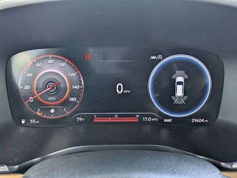 Used 2022 Hyundai Santa Fe Calligraphy AWD/4WD image 29