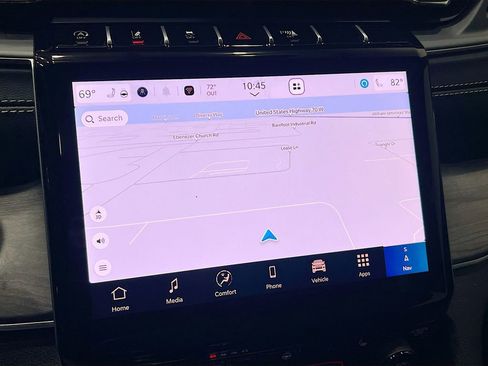 New 2025 Jeep Grand Cherokee L Limited w/ Black Appearance Package image 37