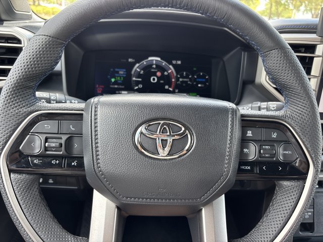 Used 2026 Toyota Sequoia Platinum AWD/4WD image 31