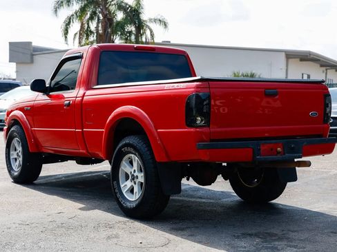 Used 2005 Ford Ranger Edge image 4