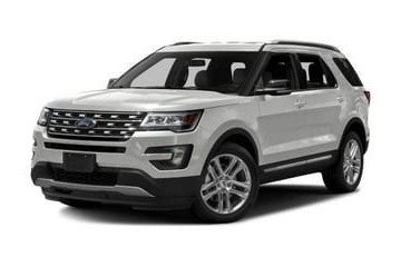 Used 2017 Ford Explorer XLT w/ Equipment Group 202A AWD/4WD image 1