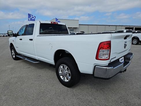 Used 2024 RAM 3500 Big Horn AWD/4WD image 4