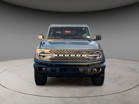 New 2025 Ford Bronco Badlands image 15