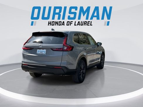 New 2026 Honda CR-V EX-L image 8