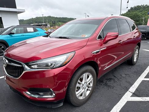 Used 2019 Buick Enclave Essence AWD/4WD image 16