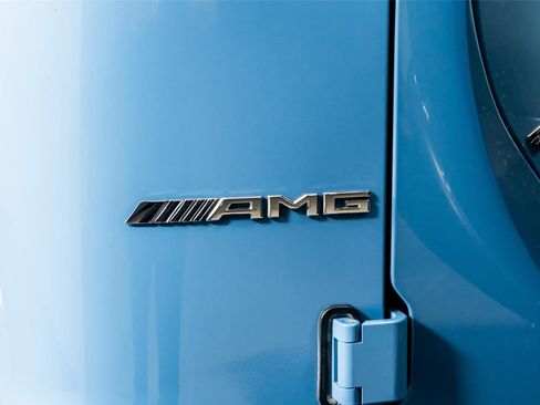 Used 2025 Mercedes-Benz G 63 AMG 4MATIC image 16