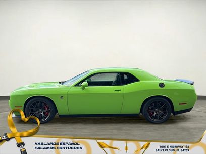 Used 2015 Dodge Challenger SRT Hellcat