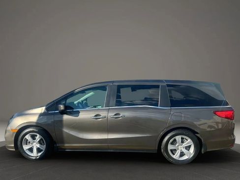 Used 2018 Honda Odyssey EX-L image 8