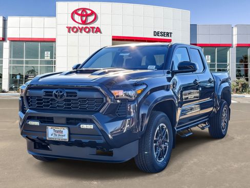 New 2026 Toyota Tacoma TRD Sport image 3