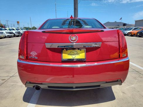 Used 2012 Cadillac CTS Luxury RWD image 5