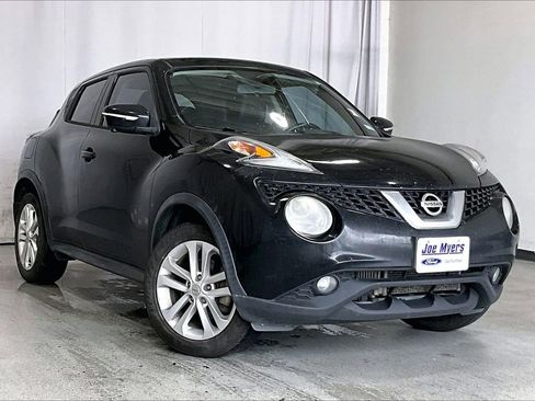 Used 2015 Nissan Juke SL image 1