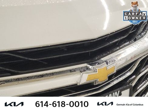 Used 2022 Chevrolet Malibu LS w/ Driver Confidence Package image 13