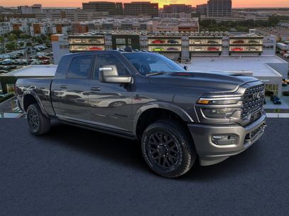 Used 2026 RAM 2500 Limited