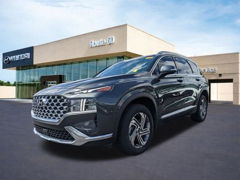 Certified 2023 Hyundai Santa Fe SEL w/ Premium Package AWD/4WD image 8