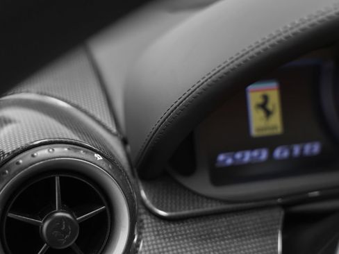 Used 2007 Ferrari 599 GTB Fiorano RWD image 54