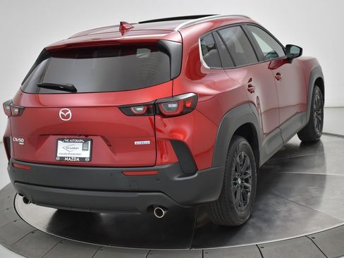 New 2026 MAZDA CX-50 2.5 Hybrid w/ Cargo Package AWD/4WD image 22