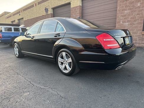 Used 2012 Mercedes-Benz S 550 S 550 4MATIC AWD 4dr Sedan image 26