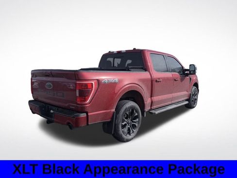 Used 2022 Ford F150 XLT w/ Equipment Group 302A High image 4