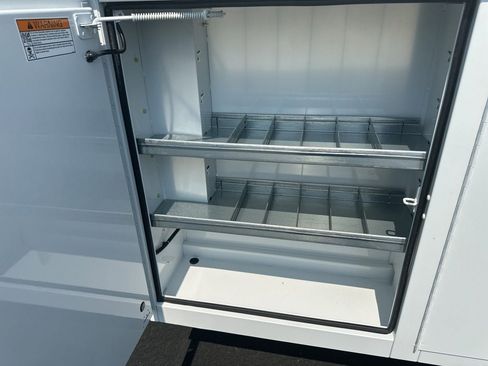 New 2025 Chevrolet Express 3500 w/ Power Convenience Package image 25