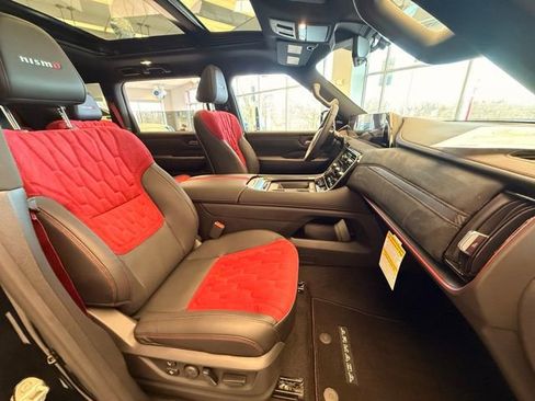 New 2026 Nissan Armada NISMO image 21