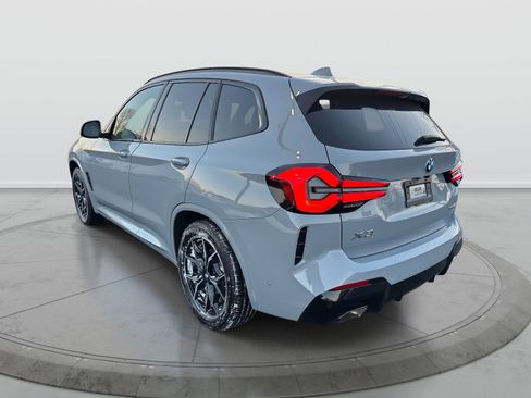 Used 2024 BMW X3 xDrive30i w/ M Sport Package image 3