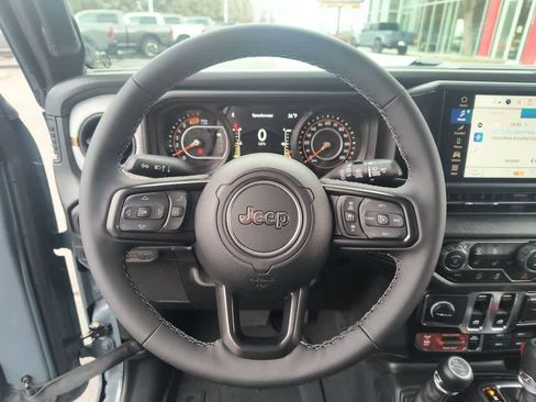 New 2026 Jeep Wrangler Willys image 14