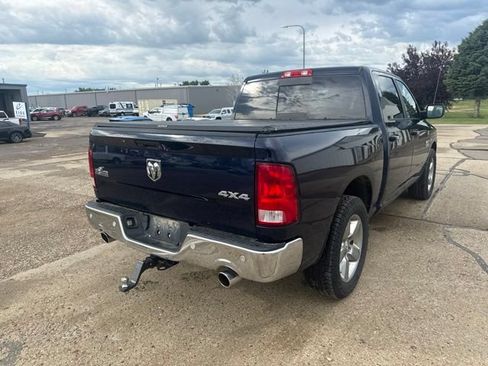 Used 2018 RAM 1500 Big Horn AWD/4WD image 10