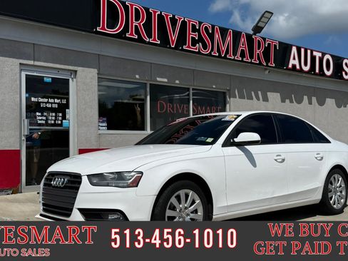 Used 2014 Audi A4 2.0T Premium AWD/4WD image 1