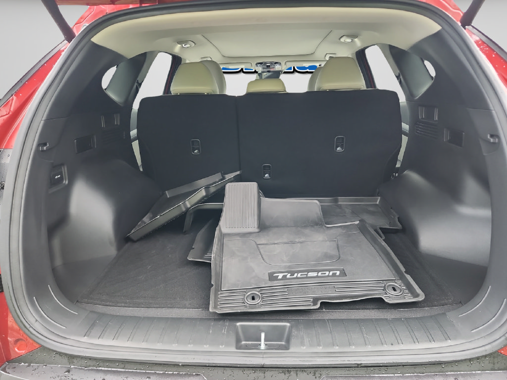 Used 2025 Hyundai Tucson SEL AWD/4WD image 16