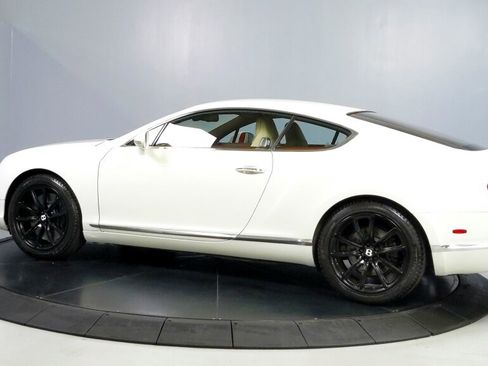 Used 2012 Bentley Continental GT AWD/4WD image 4
