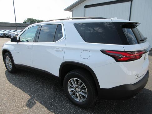 Certified 2023 Chevrolet Traverse LT w/ LPO, Floor Liner Package AWD/4WD image 7