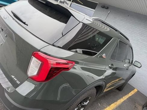 Used 2022 Ford Explorer Timberline AWD/4WD image 9
