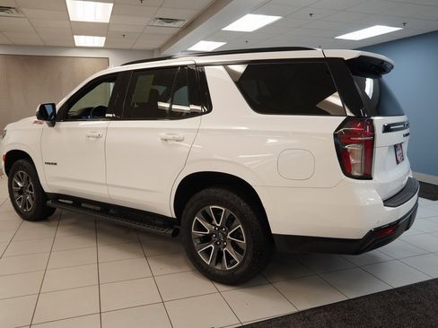 Used 2023 Chevrolet Tahoe Z71 w/ Luxury Package image 8