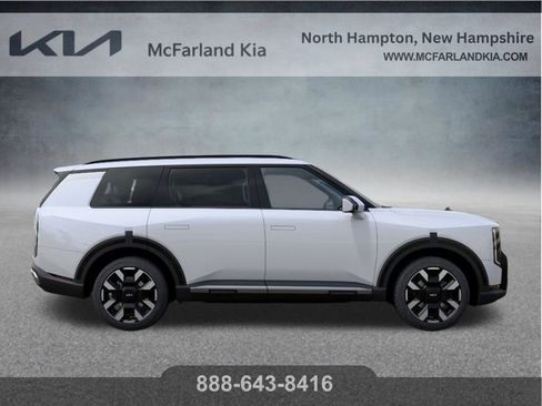 New 2027 Kia Telluride S image 7