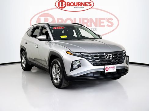 Used 2024 Hyundai Tucson SEL AWD/4WD image 1