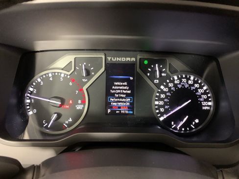 New 2026 Toyota Tundra SR5 AWD/4WD image 18