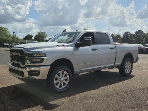 New 2026 RAM 2500 Big Horn image 1