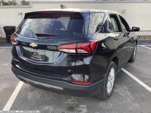Used 2022 Chevrolet Equinox LT image 4